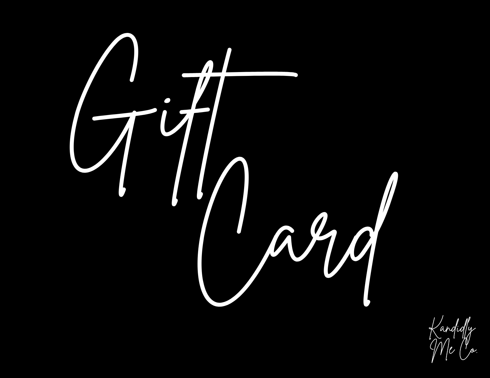 Gift Cards